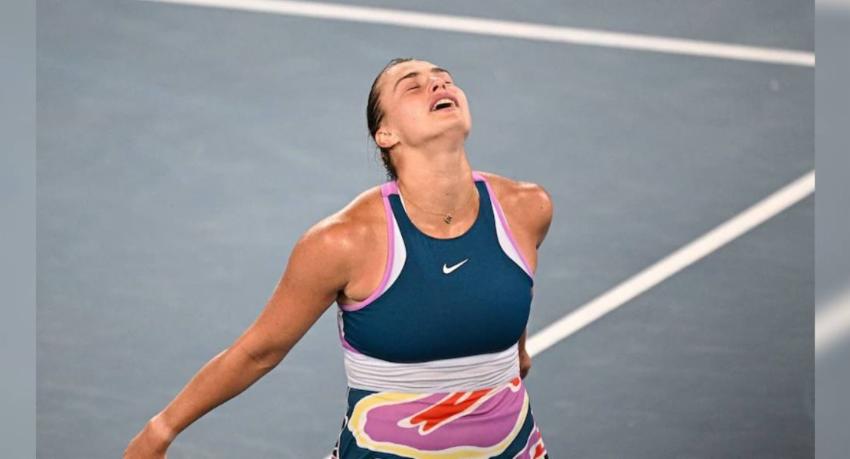 Aryna Sabalenka of Belarus wins the Australian Open over Elena Rybakina of Kazakhstan, her first Grand Slam Tennis Singles title